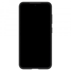 Оригинален гръб SPIGEN Ultra Hybrid - Samsung Galaxy S24+ черен мат - Img 4