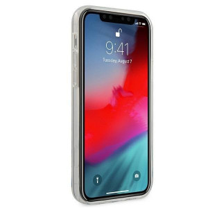 Оригинален гръб US POLO Logo Mania USHCP12SPCUSPA6 - iPhone 12 mini бял - Img 7
