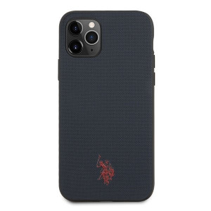 Оригинален гръб US POLO Polo Type USHCN65PUNV - iPhone 11 Pro Max тъмносив - Img 5