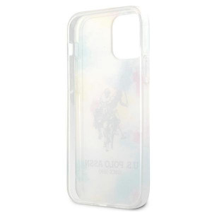 Оригинален гръб US POLO Tie & Dye USHCP12SPCUSML - iPhone 12 mini многоцветен - Img 9