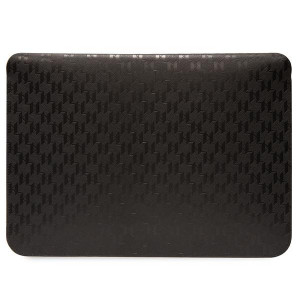 Оригинален калъф за лаптоп KARL LAGERFELD Saffiano Monogram Choupette KLCS16SAKHPCK 16" черен - Img 3