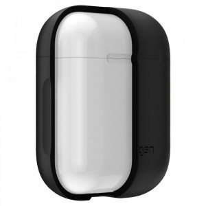 Оригинален калъф за слушалки SPIGEN - AirPods черен - Img 5