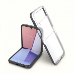 Оригинален калъф SPIGEN Cyrill Color Brick - Samsung Galaxy Z Flip4 черен - Img 8