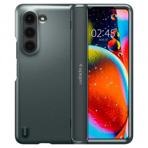 Оригинален калъф SPIGEN Slim Armor Pro - Samsung Galaxy Z Fold5 Abyss Green - Img 2