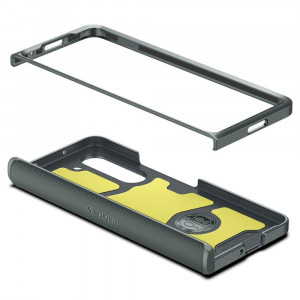 Оригинален калъф SPIGEN Slim Armor Pro - Samsung Galaxy Z Fold5 Abyss Green - Img 12