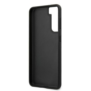 Оригинален твърд гръб BMW Signature Logo Imprint BMHCS21MSLLBK - Samsung Galaxy S21+ 5G черен - Img 7