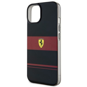 Оригинален твърд гръб FERRARI IMD Combi MagSafe FEHMP14SUCOK - iPhone 14 черен - Img 6