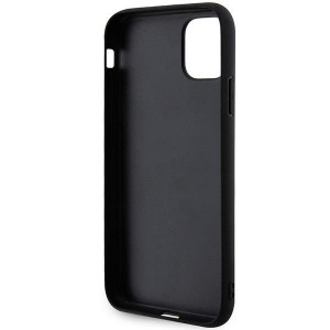Оригинален твърд гръб KARL LAGERFELD Rubber Karl Head 3D KLHCN613DRKNK - iPhone 11 черен - Img 7