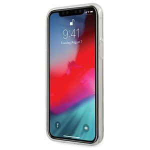 Оригинален твърд гръб MERCEDES Clear MEHCP12MCLCT - iPhone 12 / 12 Pro прозрачен - Img 5