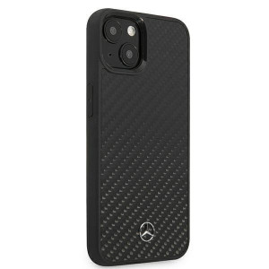 Оригинален твърд гръб MERCEDES Dynamic MEHCP13SRCABK - iPhone 13 mini черен - Img 4