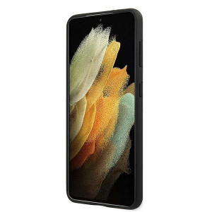 Оригинален твърд гръб MERCEDES Dynamic MEHCS21MCLSSI - Samsung Galaxy S21+ 5G черен - Img 5