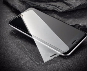 Плосък закален стъклен протектор 9H WOZINSKY - Moto g stylus 2022 - Img 4
