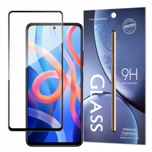 Плосък закален стъклен протектор 9H WOZINSKY - Xiaomi Redmi Note 11 (China) - Img 2
