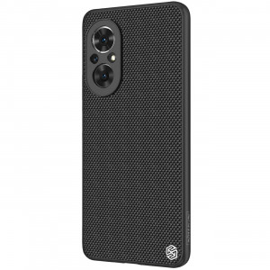 Подсилен гръб с гел рамка NILLKIN Textured - Honor 50 SE / Huawei nova 9 SE черен - Img 3