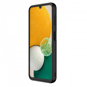 Подсилен гръб с гел рамка NILLKIN Textured - Samsung Galaxy A14 / A14 5G черен - Img 6