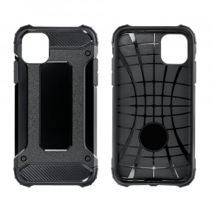 Подсилен гръб FORCELL Armor - iPhone 15 Pro Max черен - Img 6