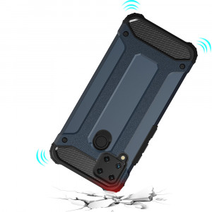 Подсилен гръб Hybrid Armor - Realme 10 5G / Realme 9i 5G черен - Img 4