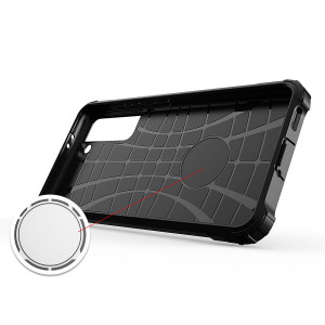 Подсилен гръб Hybrid Armor - Samsung Galaxy S23+ син - Img 6