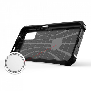 Подсилен гръб Hybrid Armor - Xiaomi Redmi Note 10 5G / Poco M3 Pro / M3 Pro 5G златист - Img 4