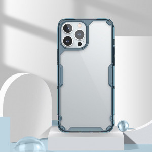 Подсилен гръб NILLKIN Nature Pro - iPhone 13 Pro Max син - Img 17