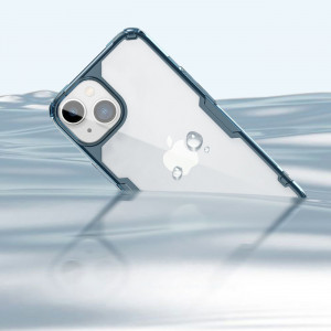 Подсилен гръб NILLKIN Nature Pro - iPhone 14 Plus прозрачен - Img 16