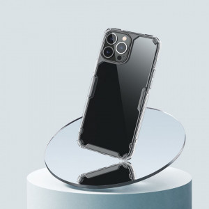 Подсилен гръб NILLKIN Nature Pro - iPhone 14 Pro прозрачен - Img 10