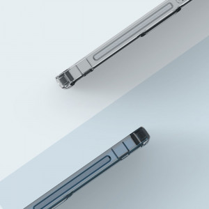 Подсилен гръб NILLKIN Nature Pro - iPhone 14 Pro прозрачен - Img 16