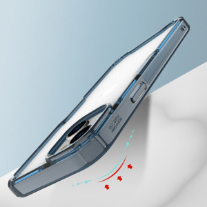 Подсилен гръб NILLKIN Nature Pro - iPhone 15 прозрачен - Img 10