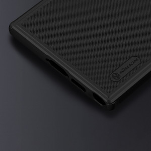 Подсилен гръб NILLKIN Super Frosted Shield Pro - Samsung Galaxy S23 Ultra зелен - Img 12