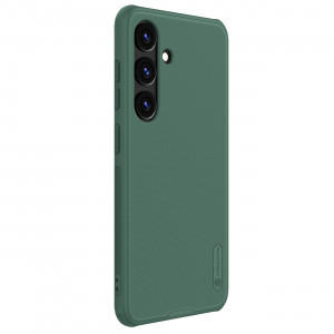 Подсилен гръб NILLKIN Super Frosted Shield Pro - Samsung Galaxy S24+ зелен - Img 3