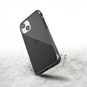 Подсилен гръб Raptic X-Doria Air - iPhone 14 сив - Img 2
