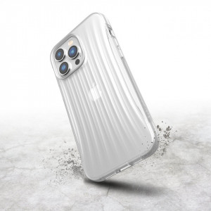 Подсилен гръб Raptic X-Doria Clutch - iPhone 14 Pro прозрачен - Img 3