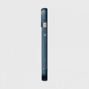 Подсилен гръб Raptic X-Doria Clutch MagSafe - iPhone 14 син - Img 7