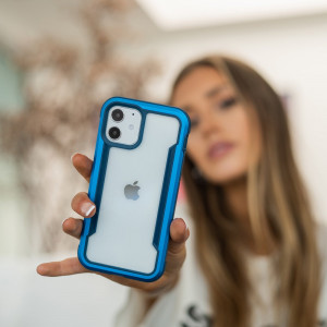 Подсилен гръб Raptic X-Doria Shield - iPhone 14 черен - Img 10