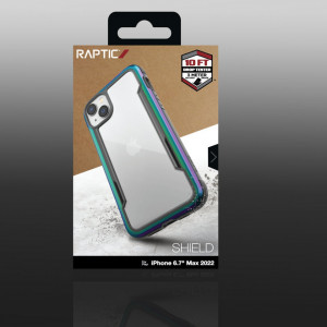 Подсилен гръб Raptic X-Doria Shield - iPhone 14 Plus опал - Img 5