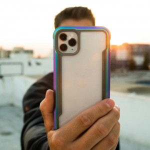Подсилен гръб Raptic X-Doria Shield - iPhone 14 Pro опал - Img 15