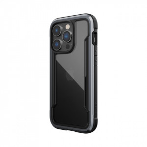 Подсилен гръб Raptic X-Doria Shield - iPhone 14 Pro черен - Img 9