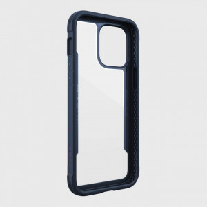 Подсилен гръб Raptic X-Doria Shield - iPhone 14 Pro Max син - Img 9