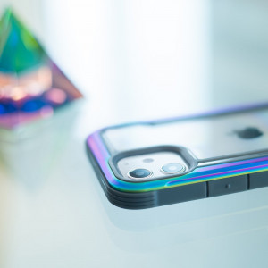 Подсилен гръб Raptic X-Doria Shield - iPhone 14 Pro Max син - Img 13