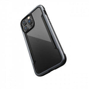 Подсилен гръб Raptic X-Doria Shield - iPhone 14 Pro Max черен - Img 5