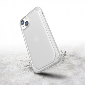 Подсилен гръб Raptic X-Doria Slim - iPhone 14 прозрачен - Img 3