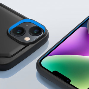 Подсилен гръб Raptic X-Doria Slim - iPhone 14 Plus черен - Img 10