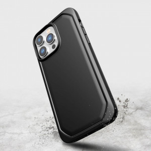 Подсилен гръб Raptic X-Doria Slim - iPhone 14 Pro Max черен - Img 7