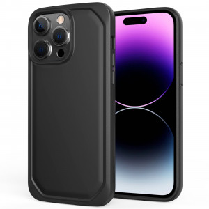 Подсилен гръб Raptic X-Doria Slim - iPhone 14 Pro Max черен - Img 11