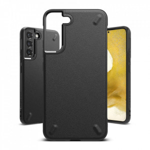Подсилен гръб RINGKE Onyx - Samsung Galaxy S22+ черен - Img 2