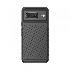 Подсилен гръб Thunder - Google Pixel 8 Pro черен - Img 1