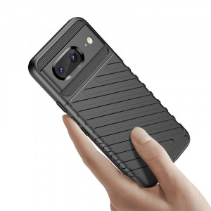 Подсилен гръб Thunder - Google Pixel 8 Pro черен - Img 5