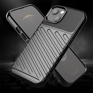 Подсилен гръб Thunder - iPhone 13 mini черен - Img 4