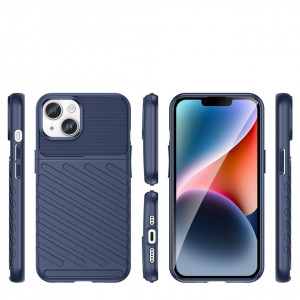 Подсилен гръб Thunder - iPhone 14 Plus син - Img 2