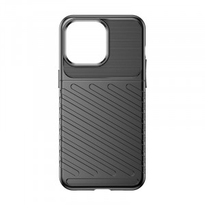 Подсилен гръб Thunder - iPhone 15 Pro Max син - Img 2